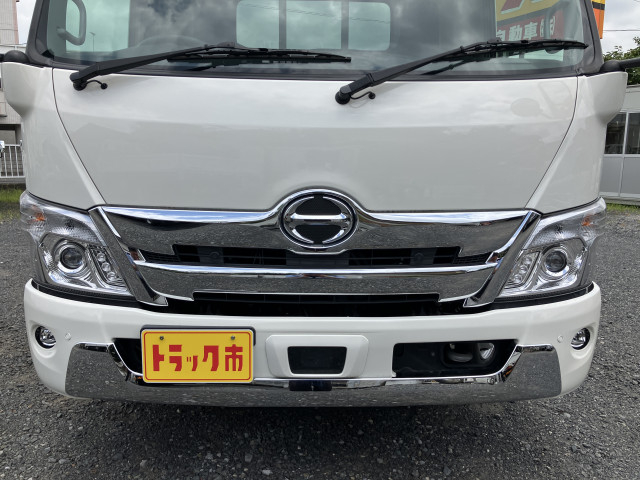 日野 デュトロ 小型 平ボディ 2RG-XZU710M(88808) 10枚目