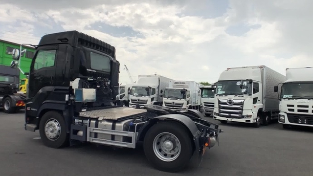 Isuzu giga Large Tractor 2PG-EXD52CD(34676) 10枚目