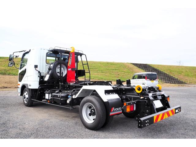 三菱ふそう ファイター 中型 コンテナ専用車 *********(88813) 3枚目