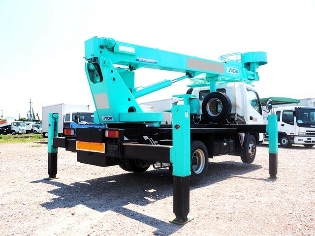 日野 デュトロ 小型 高所作業車 *********(88812) 5枚目