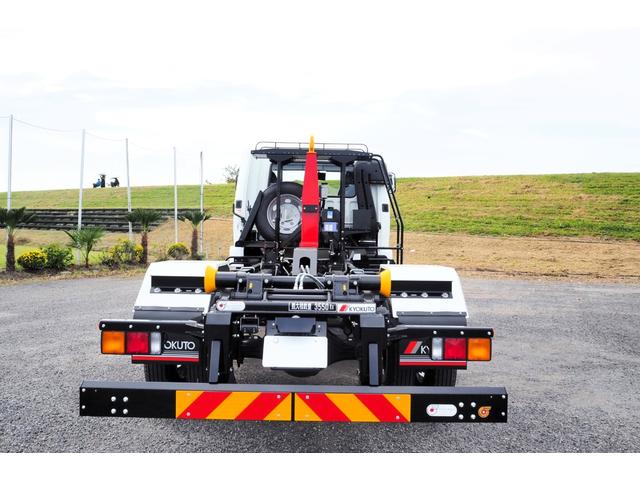 三菱ふそう ファイター 中型 コンテナ専用車 *********(88813) 4枚目
