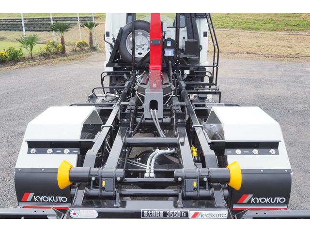 三菱ふそう ファイター 中型 コンテナ専用車 *********(88813) 5枚目