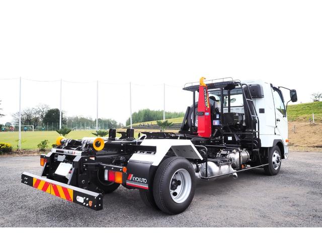 三菱ふそう ファイター 中型 コンテナ専用車 *********(88813) 6枚目