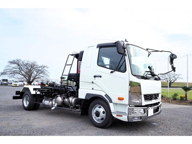 三菱ふそう ファイター 中型 コンテナ専用車 *********(88813) 8枚目