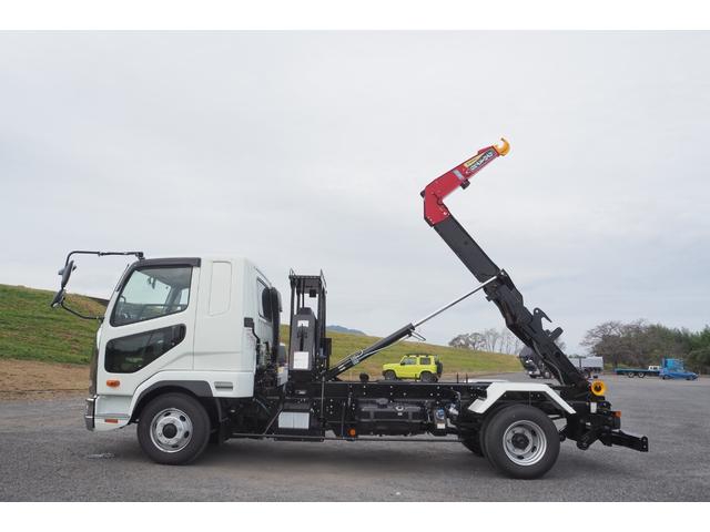 三菱ふそう ファイター 中型 コンテナ専用車 *********(88813) 10枚目