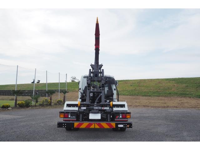 三菱ふそう ファイター 中型 コンテナ専用車 *********(88813) 11枚目