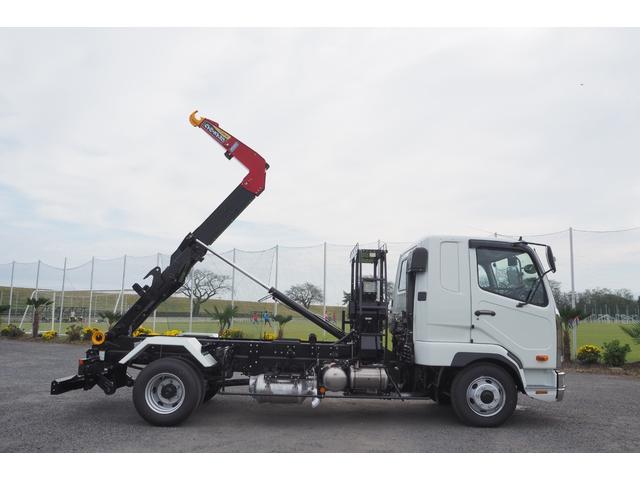 三菱ふそう ファイター 中型 コンテナ専用車 *********(88813) 12枚目