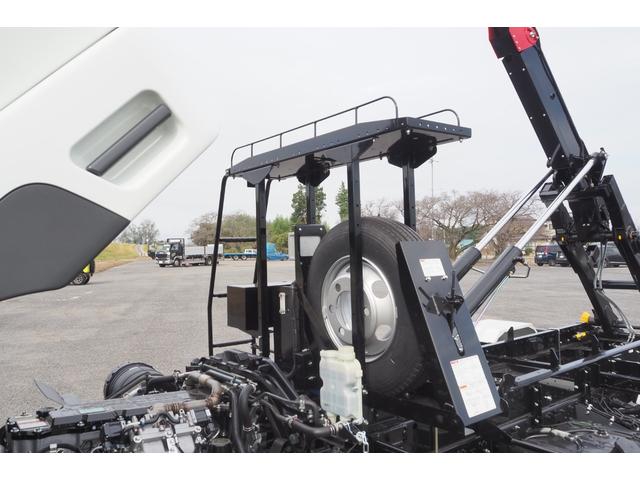 三菱ふそう ファイター 中型 コンテナ専用車 *********(88813) 56枚目