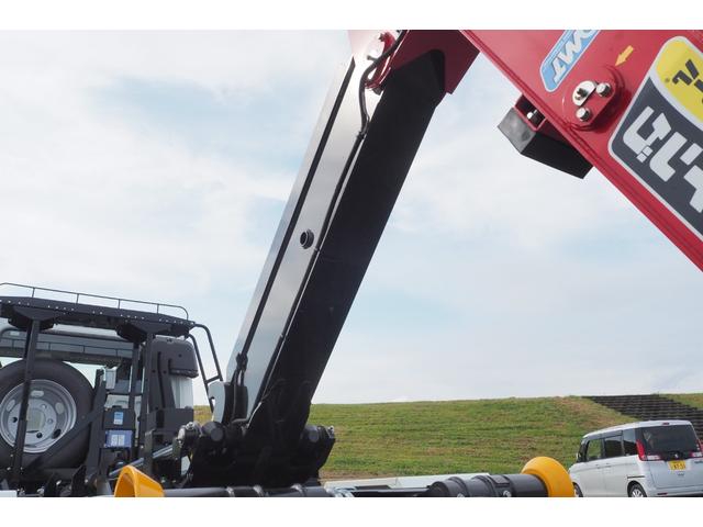 三菱ふそう ファイター 中型 コンテナ専用車 *********(88813) 62枚目