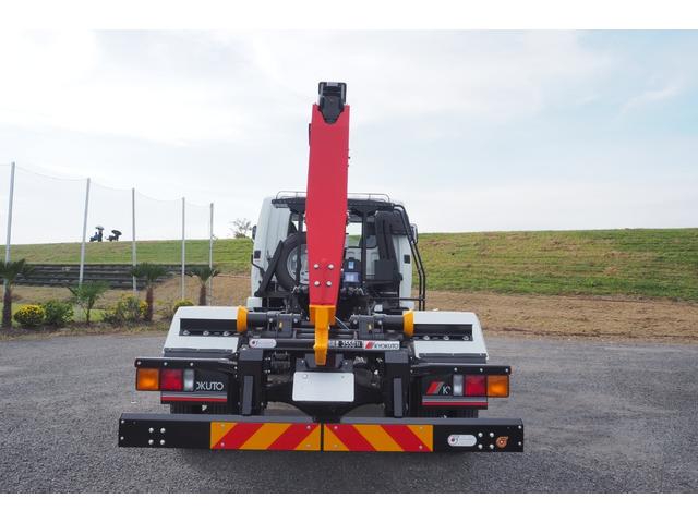 三菱ふそう ファイター 中型 コンテナ専用車 *********(88813) 63枚目