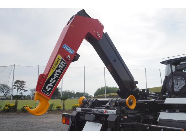三菱ふそう ファイター 中型 コンテナ専用車 *********(88813) 64枚目
