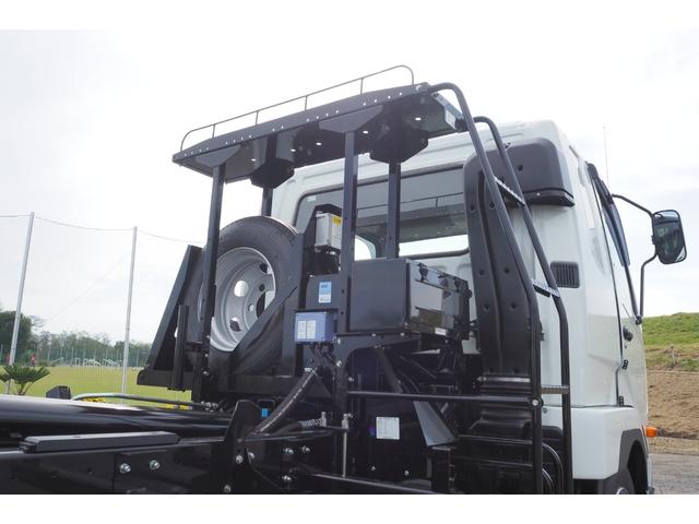 三菱ふそう ファイター 中型 コンテナ専用車 *********(88813) 65枚目
