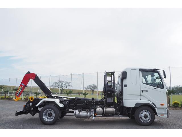 三菱ふそう ファイター 中型 コンテナ専用車 *********(88813) 67枚目