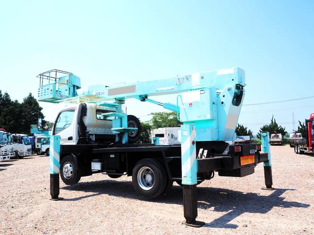日野 デュトロ 小型 高所作業車 *********(88815) 3枚目