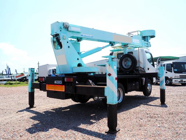 日野 デュトロ 小型 高所作業車 *********(88815) 5枚目