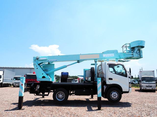 日野 デュトロ 小型 高所作業車 *********(88815) 6枚目