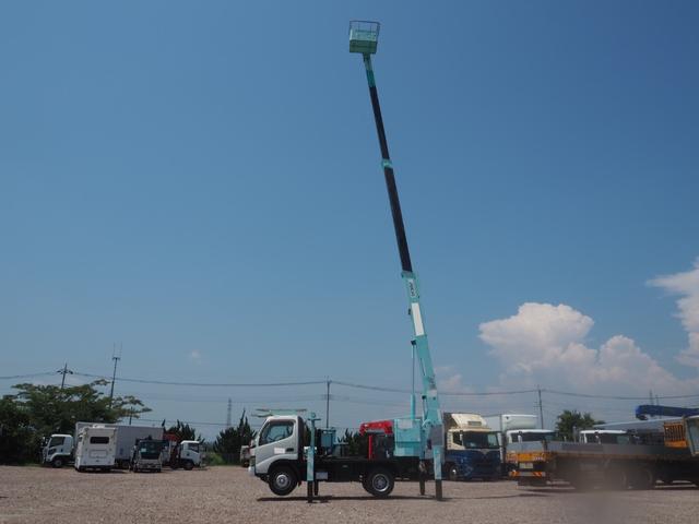 日野 デュトロ 小型 高所作業車 *********(88815) 17枚目