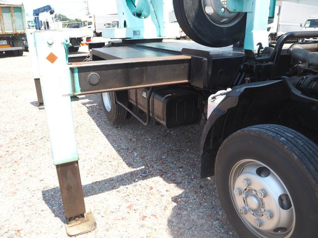 日野 デュトロ 小型 高所作業車 *********(88815) 27枚目