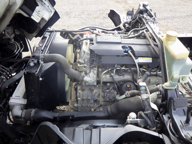 三菱ふそう キャンター 小型 土砂ダンプ 2PG-FEBM0(110030) 25枚目
