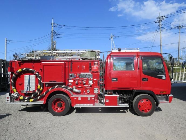 いすゞ フォワード 大型 特装車・その他 KK-FSS33D4J(11021) 6枚目