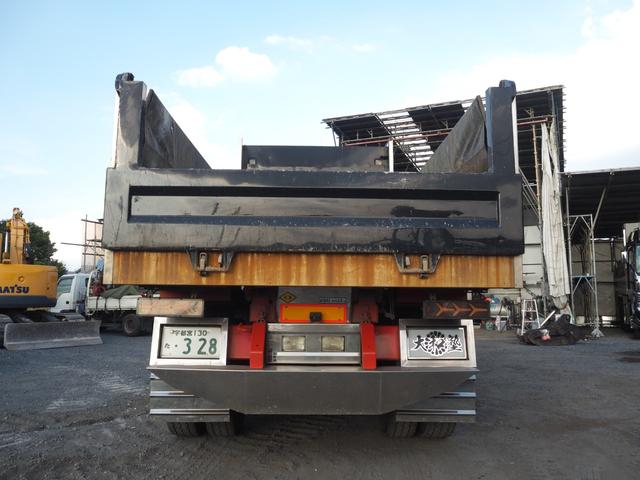 日野 プロフィア 大型 土砂ダンプ *********(88847) 11枚目