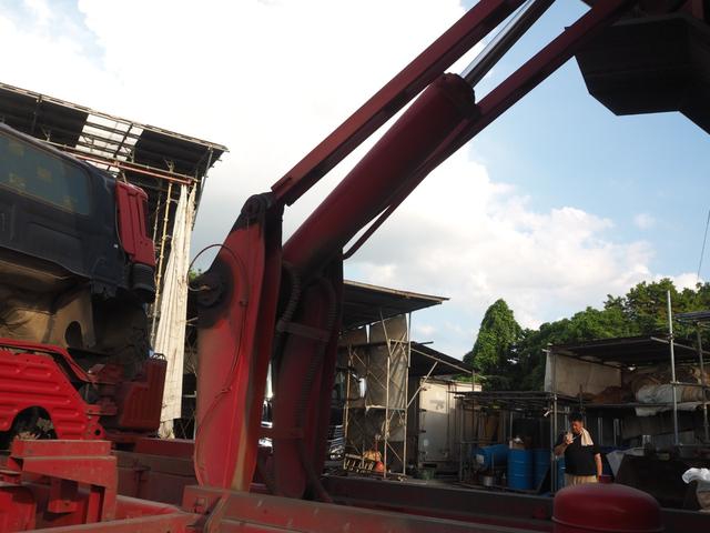 日野 プロフィア 大型 土砂ダンプ *********(88847) 45枚目