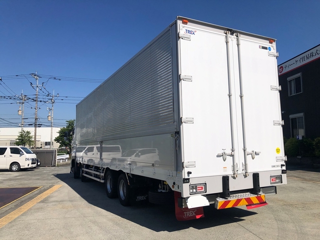 日野 プロフィア 大型 アルミウィング 2DG-FW1AHG(88850) 4枚目