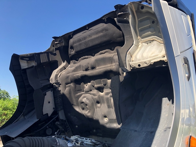 日野 プロフィア 大型 アルミウィング 2DG-FW1AHG(88850) 73枚目