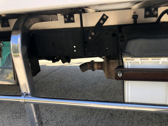 日野 レンジャー 中型 冷凍冷蔵バン TKG-FD7JLAG(88851) 47枚目