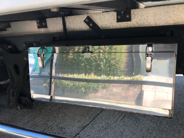 日野 レンジャー 中型 冷凍冷蔵バン TKG-FD7JLAG(88851) 49枚目