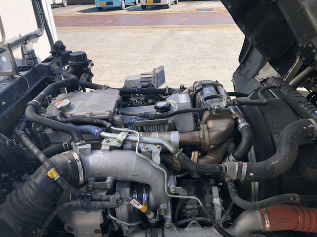 日野 レンジャー 中型 冷凍冷蔵バン TKG-FD7JLAG(88851) 57枚目