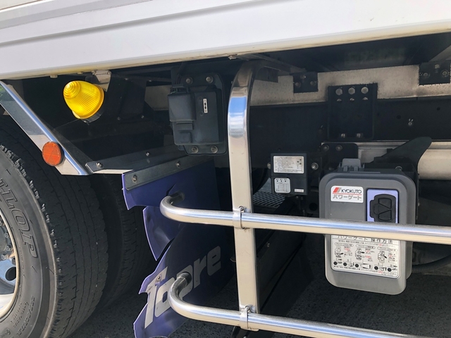 日野 レンジャー 中型 冷凍冷蔵バン TKG-FD7JLAG(88851) 34枚目