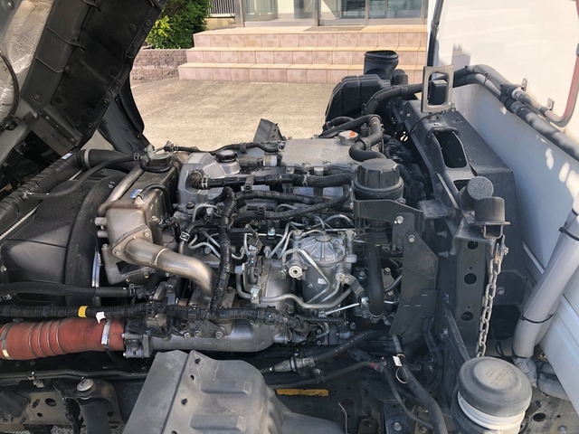 日野 レンジャー 中型 冷凍冷蔵バン TKG-FD7JLAG(88851) 55枚目