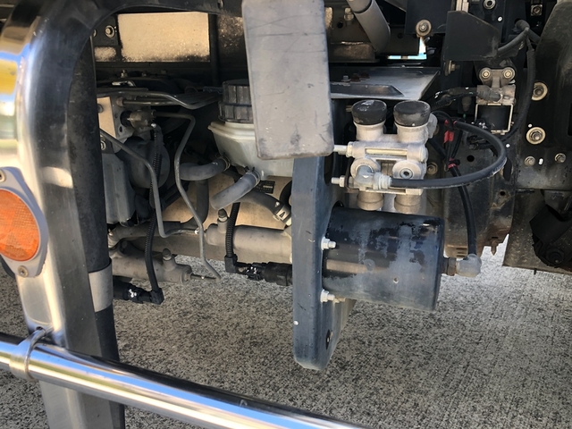 日野 レンジャー 中型 冷凍冷蔵バン TKG-FD7JLAG(88851) 45枚目
