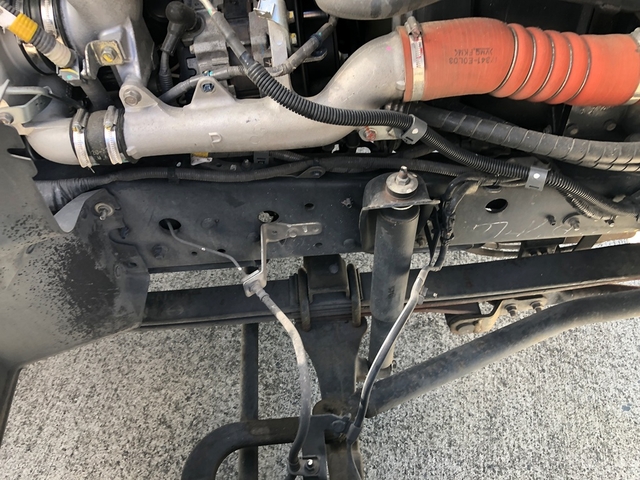 日野 レンジャー 中型 冷凍冷蔵バン TKG-FD7JLAG(88851) 54枚目