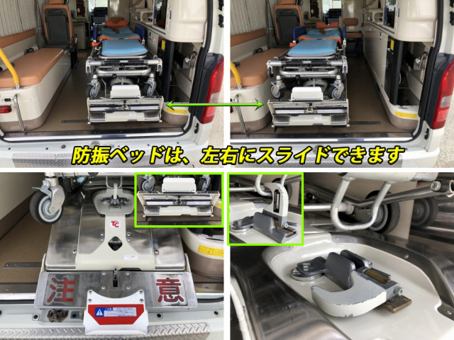 トヨタ ハイエース 小型 その他 CBF-TRH226S(67651) 21枚目