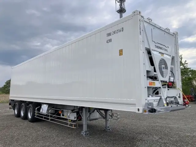 トレクス トレーラ（その他） CTB34004(88879) 3枚目