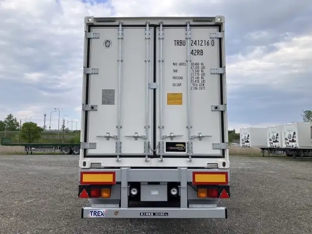 トレクス トレーラ（その他） CTB34004(88879) 6枚目
