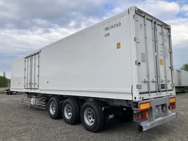 トレクス トレーラ（その他） CTB34004(88879) 7枚目