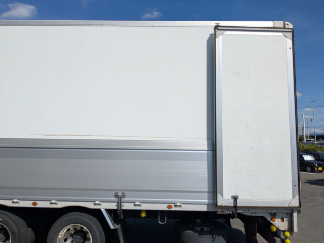 Mitsubishi Fuso super_great Large Wing body 2PG-FS74HZ(109073) 9枚目