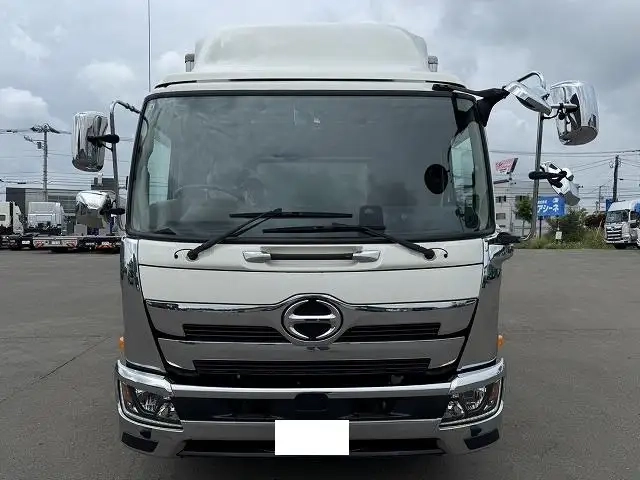 Hino Small - 2KG-FD2ABG(88909) 2枚目