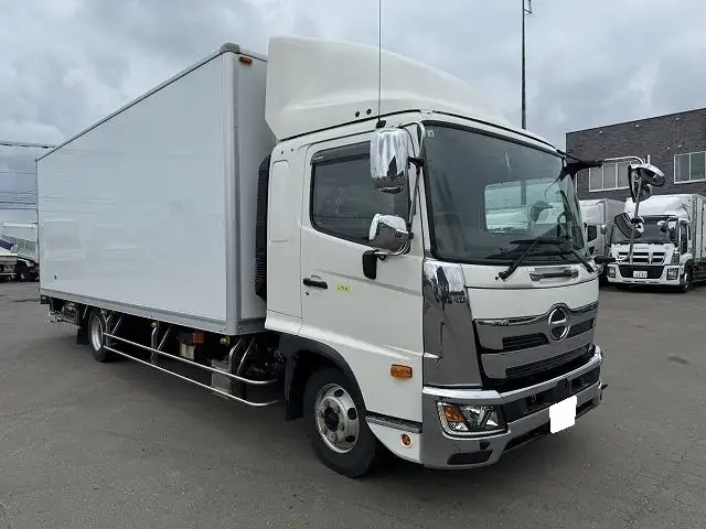 Hino Small - 2KG-FD2ABG(88909) 3枚目