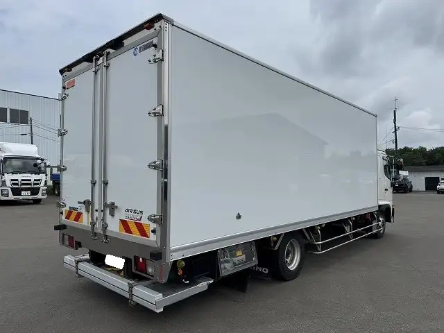 Hino Small - 2KG-FD2ABG(88909) 4枚目