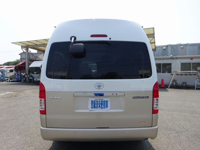 Toyota hiace Small Others 3BA-TRH224W(88912) 3枚目