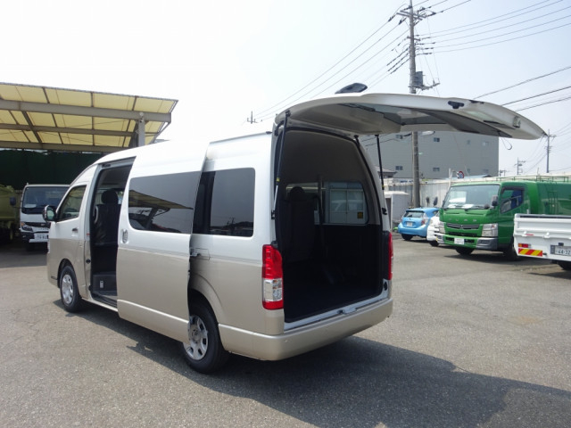 Toyota hiace Small Others 3BA-TRH224W(88912) 6枚目