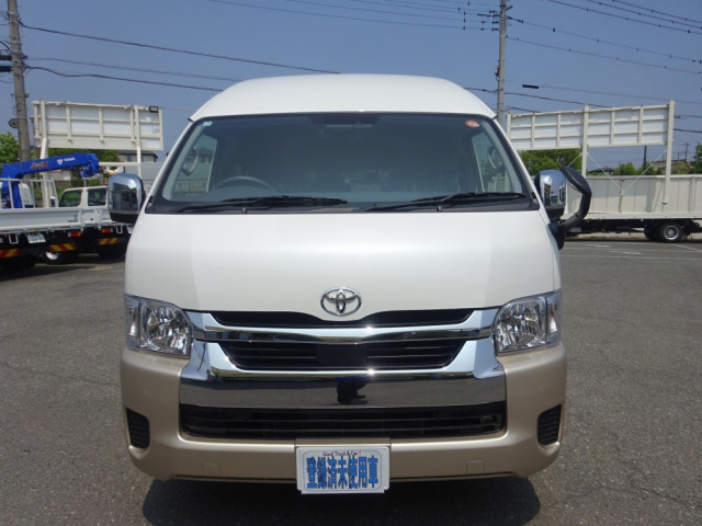 Toyota hiace Small Others 3BA-TRH224W(88912) 7枚目