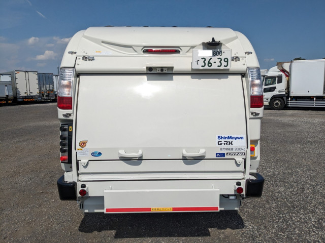 Toyota dyna Small Packer compress trucks 2KG-XZU605A(88913) 6枚目