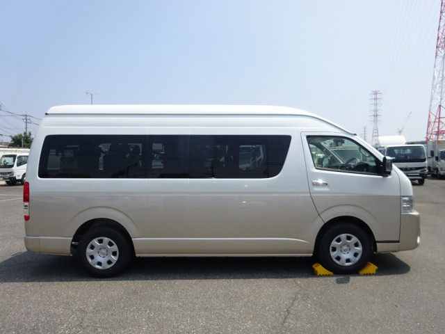 Toyota hiace Small Others 3BA-TRH224W(88912) 11枚目