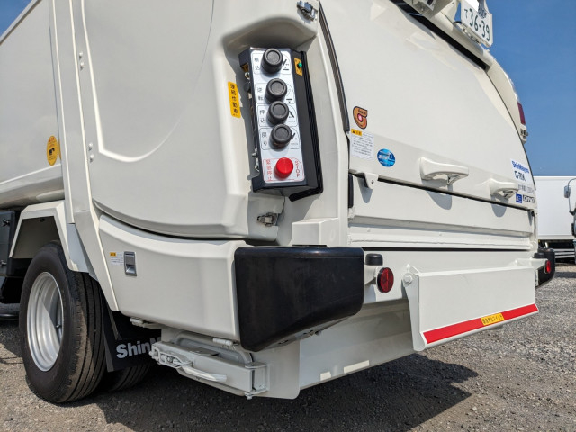 Toyota dyna Small Packer compress trucks 2KG-XZU605A(88913) 9枚目