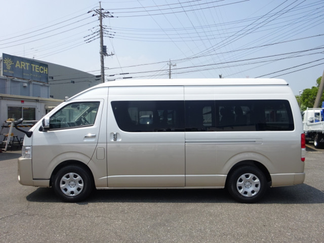 Toyota hiace Small Others 3BA-TRH224W(88912) 12枚目